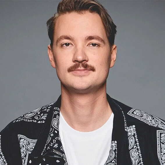 Bram Krikke