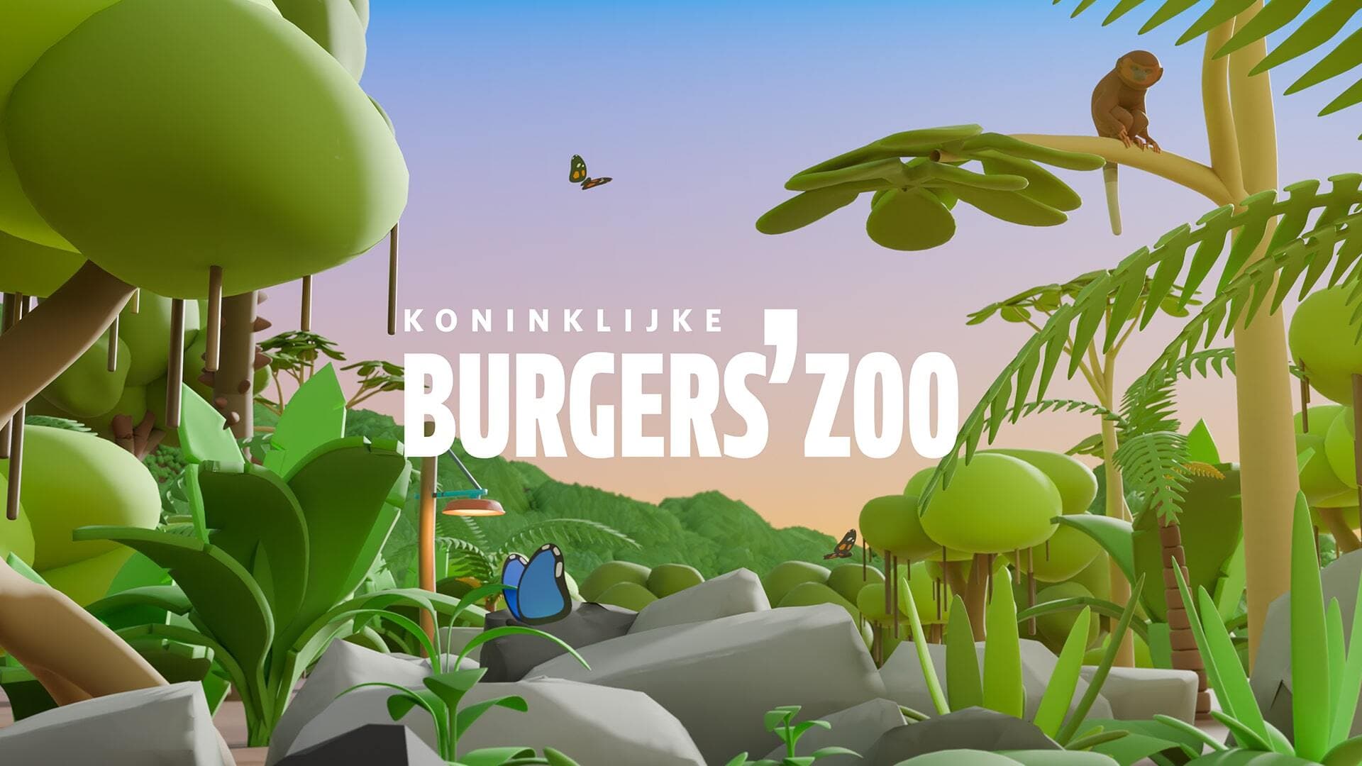 Burgers’ Zoo in Lawa