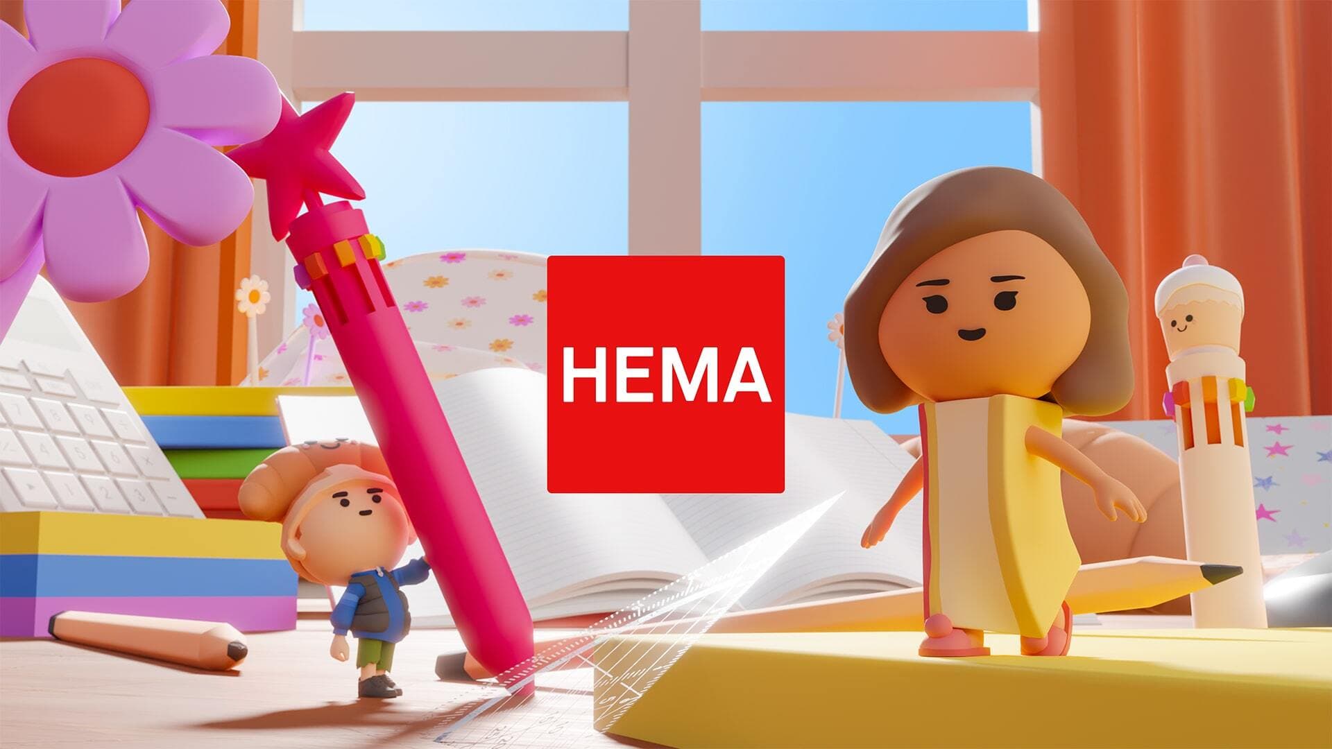 HEMA Back to School in Lawa