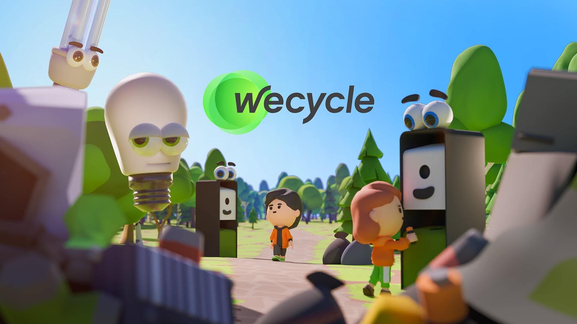 Wecycle in Lawa